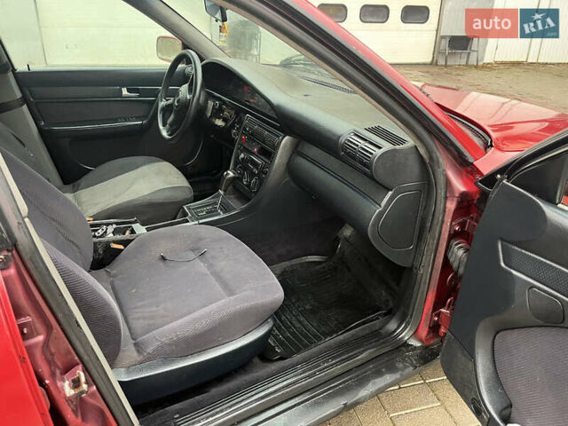 Красный Ауди 100, объемом двигателя 2.3 л и пробегом 400 тыс. км за 2300 $, фото 8 на Automoto.ua
