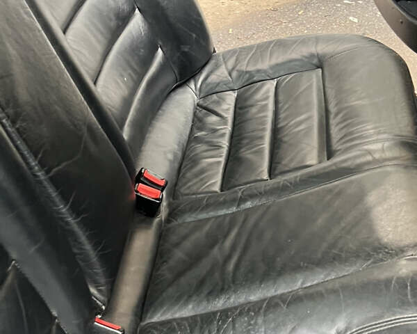 Красный Ауди 100, объемом двигателя 2.3 л и пробегом 280 тыс. км за 2100 $, фото 6 на Automoto.ua