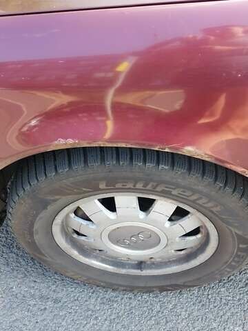 Червоний Ауді 100, об'ємом двигуна 0 л та пробігом 262 тис. км за 4000 $, фото 5 на Automoto.ua