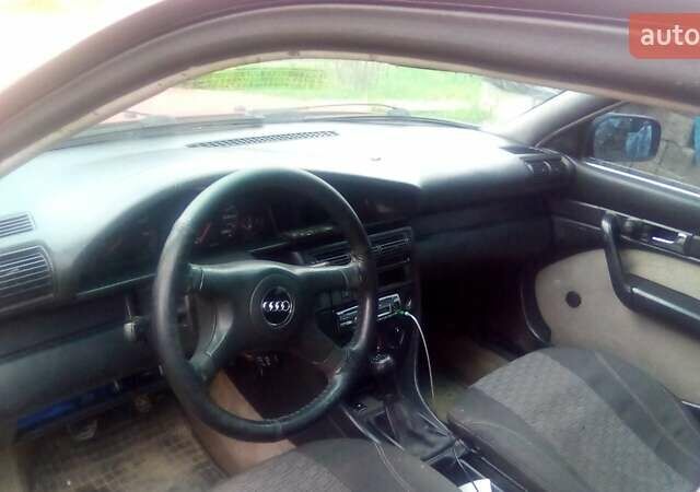 Червоний Ауді 100, об'ємом двигуна 2 л та пробігом 322 тис. км за 3099 $, фото 3 на Automoto.ua