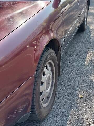 Червоний Ауді 100, об'ємом двигуна 0 л та пробігом 262 тис. км за 4000 $, фото 6 на Automoto.ua