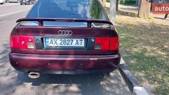 Червоний Ауді 100, об'ємом двигуна 0 л та пробігом 262 тис. км за 4000 $, фото 2 на Automoto.ua