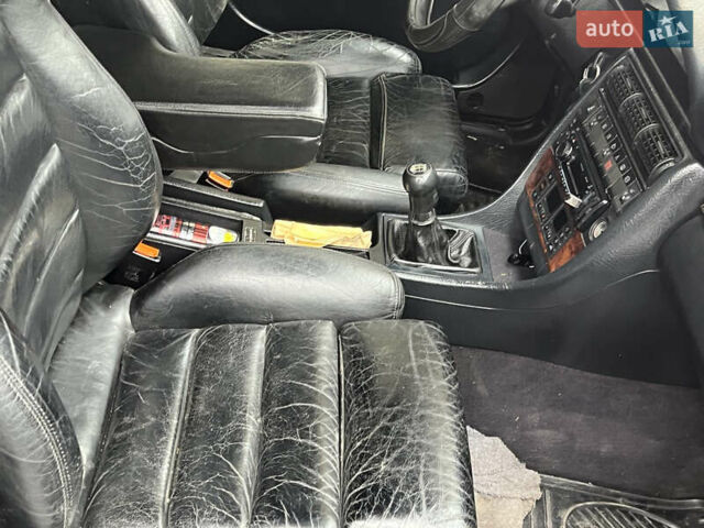 Красный Ауди 100, объемом двигателя 2.3 л и пробегом 280 тыс. км за 2100 $, фото 10 на Automoto.ua