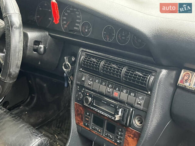 Красный Ауди 100, объемом двигателя 2.3 л и пробегом 280 тыс. км за 2100 $, фото 13 на Automoto.ua