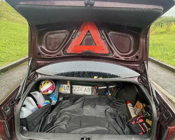 Красный Ауди 100, объемом двигателя 2.6 л и пробегом 350 тыс. км за 2300 $, фото 13 на Automoto.ua