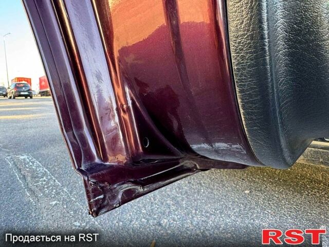 Червоний Ауді 100, об'ємом двигуна 2.6 л та пробігом 270 тис. км за 2750 $, фото 4 на Automoto.ua