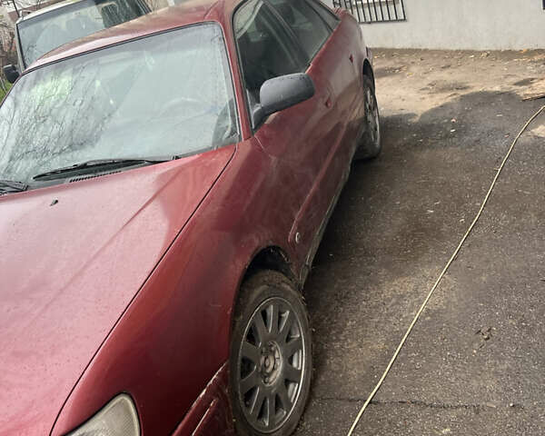 Красный Ауди 100, объемом двигателя 2.3 л и пробегом 280 тыс. км за 2100 $, фото 4 на Automoto.ua