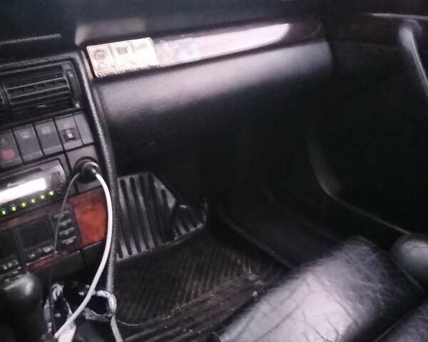 Красный Ауди 100, объемом двигателя 2.28 л и пробегом 3 тыс. км за 2300 $, фото 3 на Automoto.ua