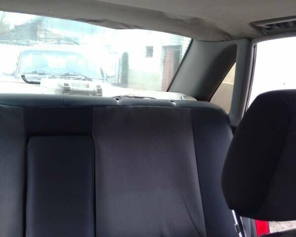 Красный Ауди 100, объемом двигателя 2 л и пробегом 400 тыс. км за 3300 $, фото 8 на Automoto.ua