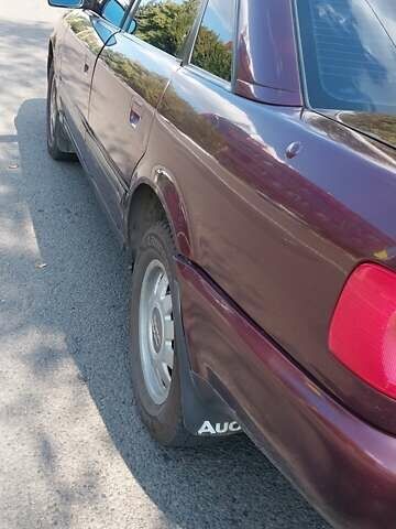 Червоний Ауді 100, об'ємом двигуна 0 л та пробігом 262 тис. км за 4000 $, фото 4 на Automoto.ua