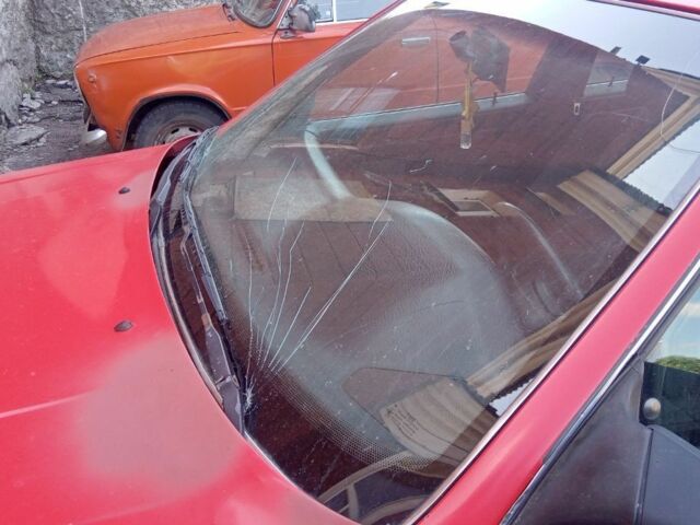 Красный Ауди 100, объемом двигателя 2.3 л и пробегом 300 тыс. км за 1664 $, фото 7 на Automoto.ua