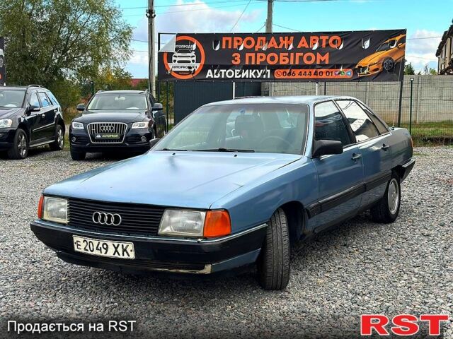 Ауди 100 1983 в Харькове на Automoto.ua Ауди 100, объемом двигателя 2.3 л и пробегом 240 тыс. км за 1000 $, фото 1 на Automoto.ua