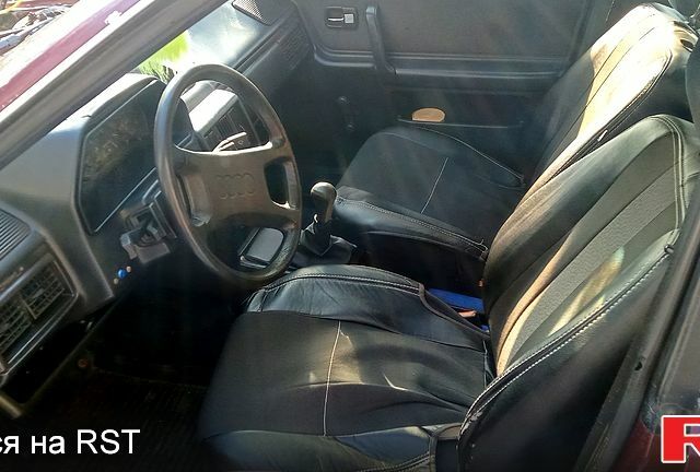 Ауди 100, объемом двигателя 1.9 л и пробегом 283 тыс. км за 1000 $, фото 3 на Automoto.ua