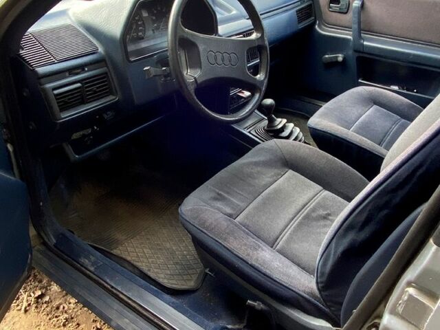 Ауди 100, объемом двигателя 2.2 л и пробегом 307 тыс. км за 1600 $, фото 8 на Automoto.ua