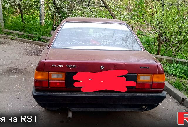 Ауді 100, об'ємом двигуна 1.9 л та пробігом 0 тис. км за 1200 $, фото 1 на Automoto.ua