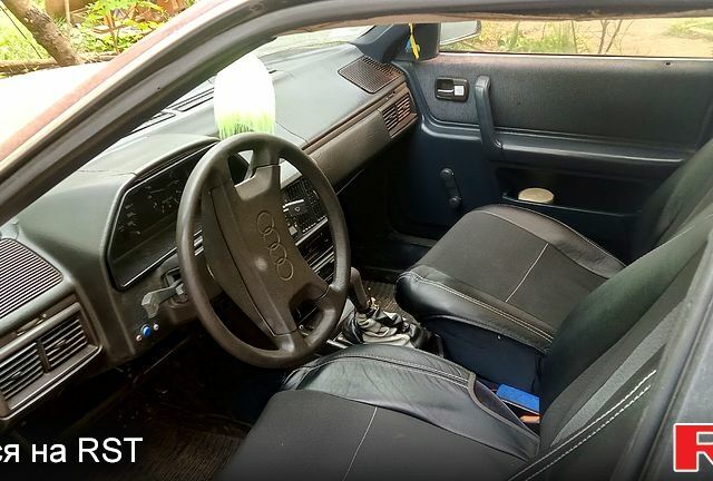 Ауди 100, объемом двигателя 1.9 л и пробегом 283 тыс. км за 1000 $, фото 3 на Automoto.ua