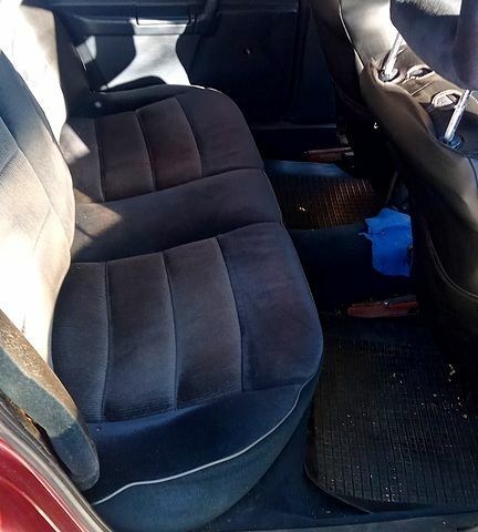 Ауди 100, объемом двигателя 1.9 л и пробегом 283 тыс. км за 1100 $, фото 2 на Automoto.ua