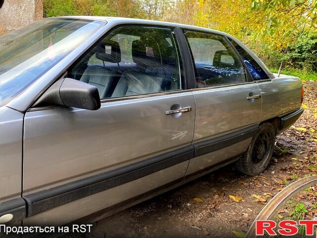 Ауди 100, объемом двигателя 2.2 л и пробегом 307 тыс. км за 1600 $, фото 7 на Automoto.ua