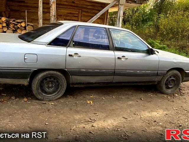 Ауди 100, объемом двигателя 2.2 л и пробегом 307 тыс. км за 1600 $, фото 1 на Automoto.ua