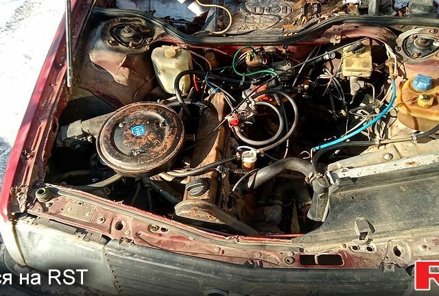 Ауди 100 1983 в Кропивницком (Кировограде) на Automoto.ua Ауди 100, объемом двигателя 1.9 л и пробегом 283 тыс. км за 1000 $, фото 3 на Automoto.ua