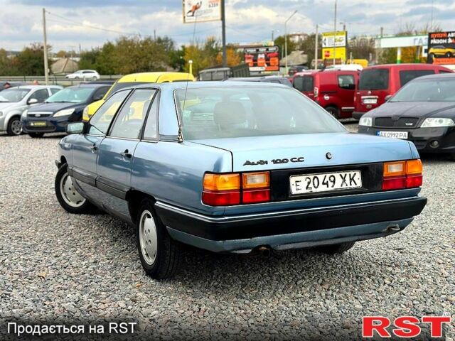 Ауди 100 1983 в Харькове на Automoto.ua Ауди 100, объемом двигателя 2.3 л и пробегом 240 тыс. км за 1000 $, фото 3 на Automoto.ua