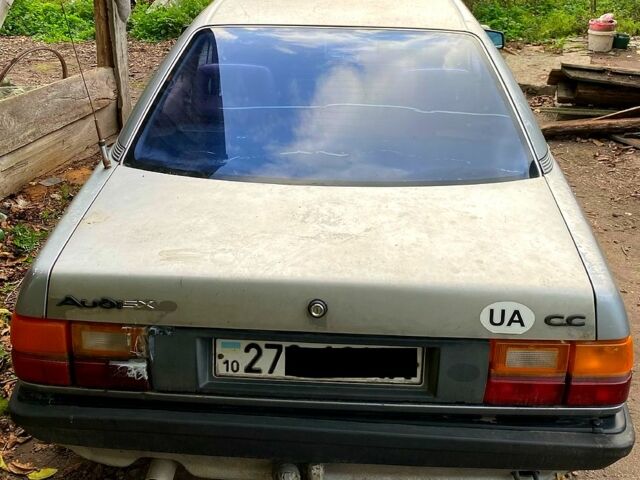 Ауди 100, объемом двигателя 2.2 л и пробегом 307 тыс. км за 1600 $, фото 4 на Automoto.ua