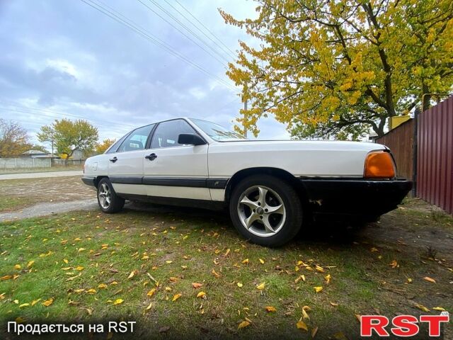 Ауди 100, объемом двигателя 2.1 л и пробегом 0 тыс. км за 950 $, фото 1 на Automoto.ua