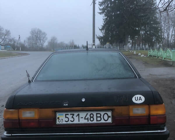 Ауди 100, объемом двигателя 2.3 л и пробегом 400 тыс. км за 1380 $, фото 6 на Automoto.ua