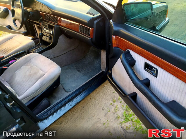 Ауди 100, объемом двигателя 2.3 л и пробегом 290 тыс. км за 999 $, фото 11 на Automoto.ua
