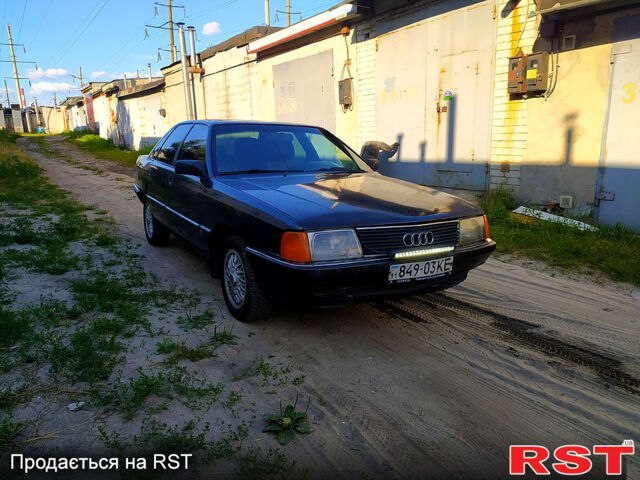 Ауди 100, объемом двигателя 2.3 л и пробегом 290 тыс. км за 999 $, фото 1 на Automoto.ua