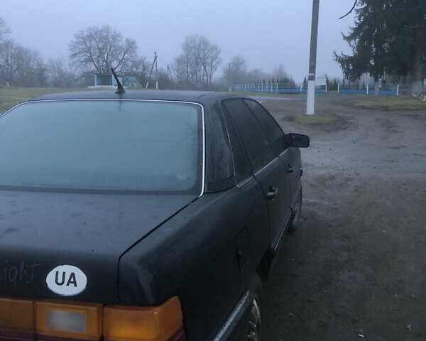 Ауди 100, объемом двигателя 2.3 л и пробегом 400 тыс. км за 1380 $, фото 7 на Automoto.ua