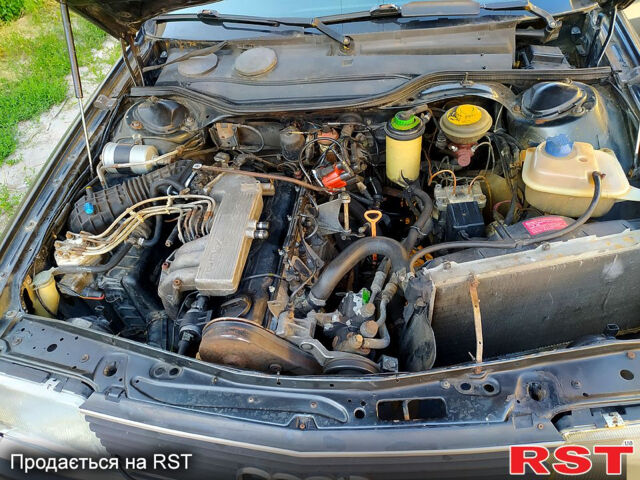 Ауди 100, объемом двигателя 2.3 л и пробегом 290 тыс. км за 999 $, фото 10 на Automoto.ua