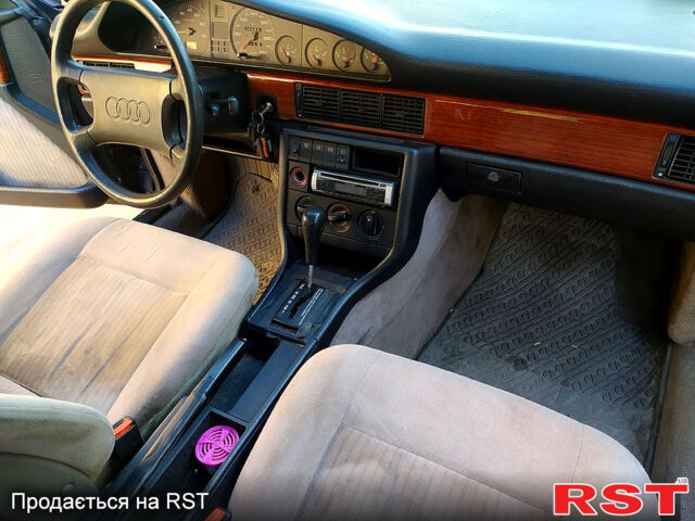 Ауди 100, объемом двигателя 2.3 л и пробегом 290 тыс. км за 999 $, фото 9 на Automoto.ua