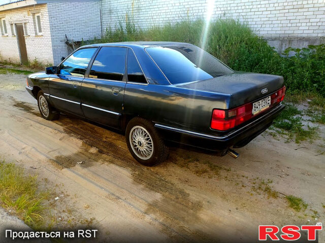 Ауди 100, объемом двигателя 2.3 л и пробегом 290 тыс. км за 999 $, фото 4 на Automoto.ua