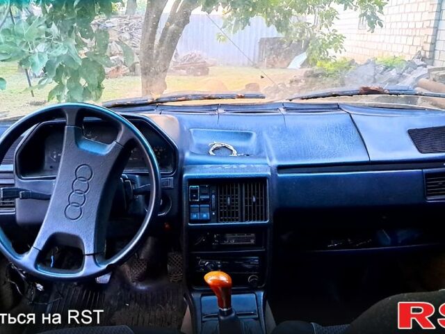 Ауди 100, объемом двигателя 2.3 л и пробегом 300 тыс. км за 500 $, фото 1 на Automoto.ua