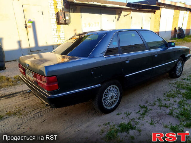 Ауди 100, объемом двигателя 2.3 л и пробегом 290 тыс. км за 999 $, фото 3 на Automoto.ua