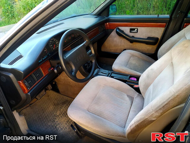Ауди 100, объемом двигателя 2.3 л и пробегом 290 тыс. км за 999 $, фото 6 на Automoto.ua
