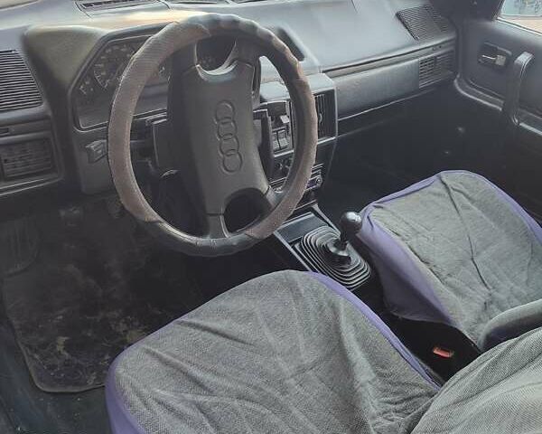 Ауди 100, объемом двигателя 1.8 л и пробегом 376 тыс. км за 650 $, фото 3 на Automoto.ua