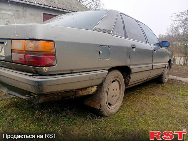 Ауди 100, объемом двигателя 2 л и пробегом 0 тыс. км за 710 $, фото 1 на Automoto.ua