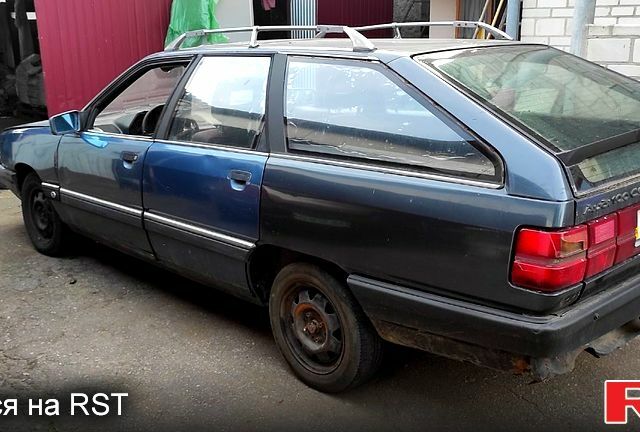 Ауді 100, об'ємом двигуна 1.8 л та пробігом 114 тис. км за 1150 $, фото 2 на Automoto.ua