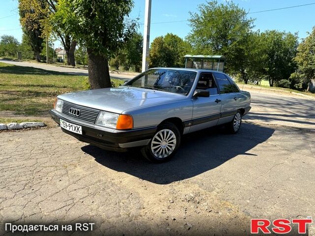 Ауди 100, объемом двигателя 1.8 л и пробегом 280 тыс. км за 1450 $, фото 3 на Automoto.ua