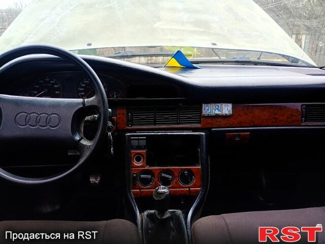 Ауди 100, объемом двигателя 2 л и пробегом 0 тыс. км за 710 $, фото 9 на Automoto.ua