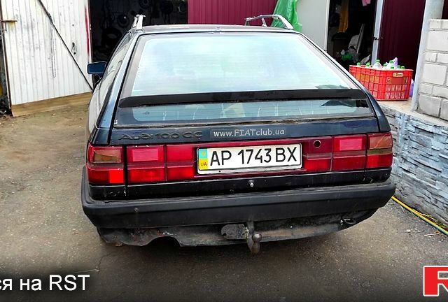 Ауді 100, об'ємом двигуна 1.8 л та пробігом 114 тис. км за 1150 $, фото 3 на Automoto.ua