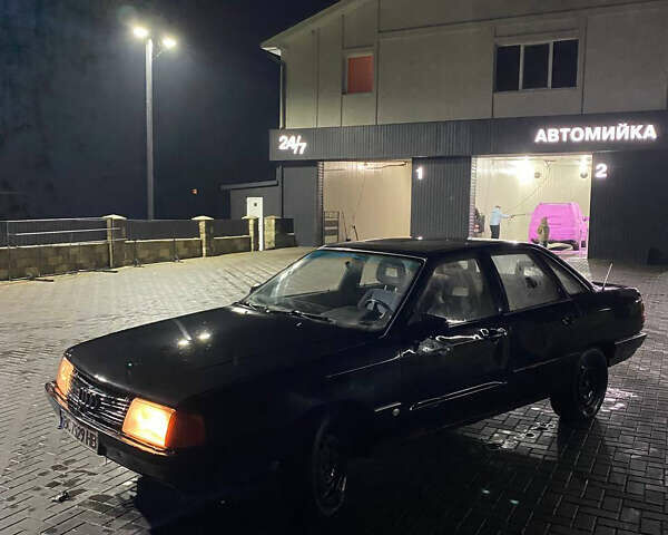 Ауди 100, объемом двигателя 1.8 л и пробегом 1 тыс. км за 499 $, фото 2 на Automoto.ua