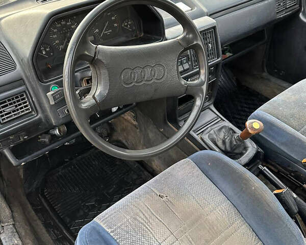 Ауди 100, объемом двигателя 1.8 л и пробегом 480 тыс. км за 550 $, фото 4 на Automoto.ua