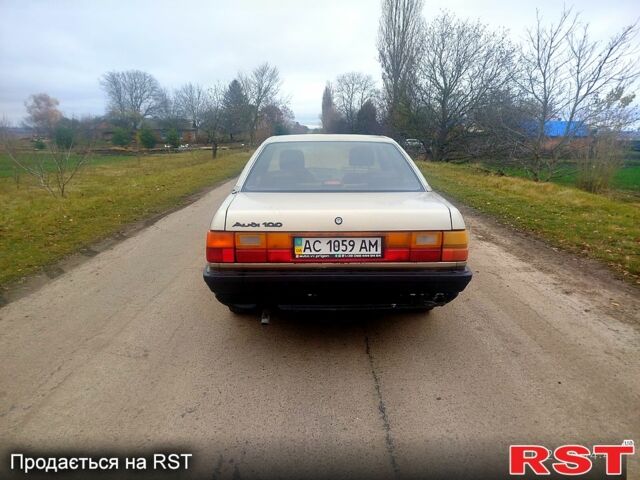 Ауди 100, объемом двигателя 2 л и пробегом 0 тыс. км за 1150 $, фото 2 на Automoto.ua