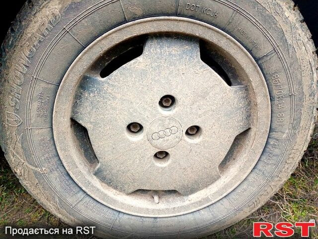 Ауди 100, объемом двигателя 2 л и пробегом 0 тыс. км за 710 $, фото 12 на Automoto.ua