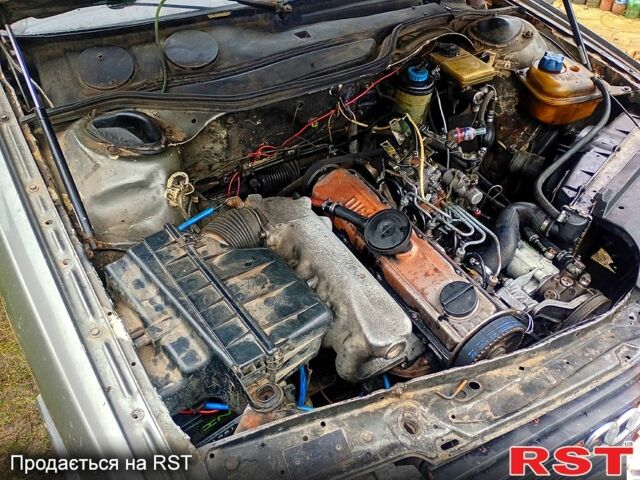 Ауди 100, объемом двигателя 2 л и пробегом 0 тыс. км за 710 $, фото 11 на Automoto.ua
