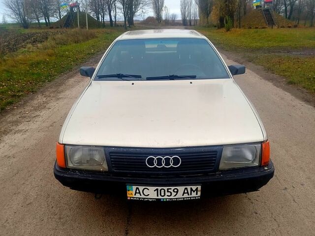 Ауди 100, объемом двигателя 2 л и пробегом 0 тыс. км за 1150 $, фото 5 на Automoto.ua