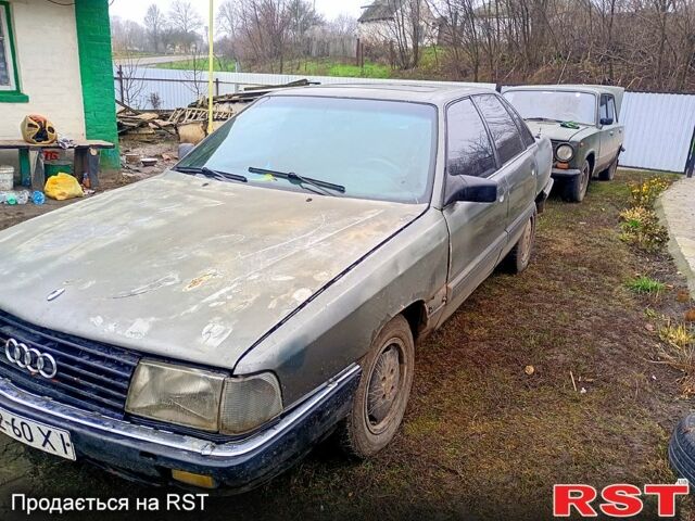 Ауди 100, объемом двигателя 2 л и пробегом 0 тыс. км за 710 $, фото 3 на Automoto.ua